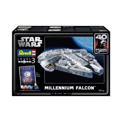Millennium Falcon 1:72 – zestaw upominkowy