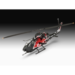 AH-1F Cobra Flying Bulls 1:48