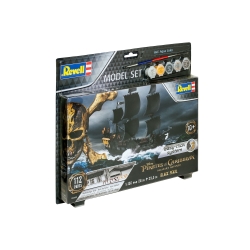 Black Pearl – zestaw modelarski 1:150