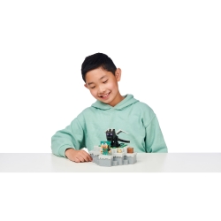 Treasure X Minecraft Caves & Cliffs Dragon