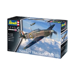 Hawker Hurricane Mk IIb 1:32