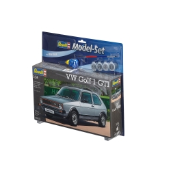 MODEL SET 1/24 /67072/ VW GOLF 1 GTI