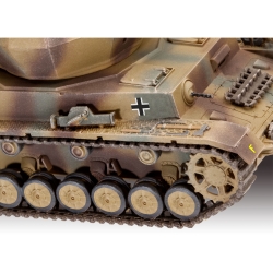 Flakpanzer IV Wirbelwind 1:72