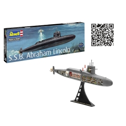 S.S.B. Abraham Lincoln 1:253