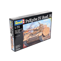 PzKpfw. IV Ausf. H 1:72