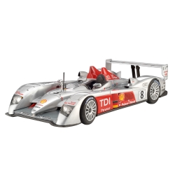 Audi R10 TDI Le Mans 1:24