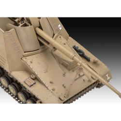 Sd.Kfz. 164 Nashorn 1:72