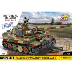 Panzerkampfwagen VI Tiger I Ausf. E