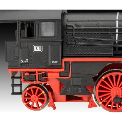 Lokomotywa ekspresowa S 3/6 1:87