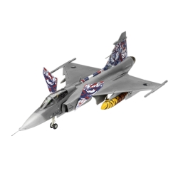 Saab JAS-39C Gripen – model 1:72