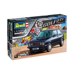 VW Golf 1 GTI 1:24 – zestaw upominkowy