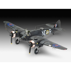 Bristol Beaufighter IF Nightfighter 1:48