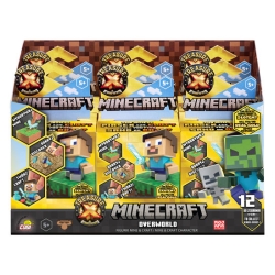 Treasure X Minecraft Overworld