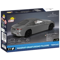 Maserati GranTurismo Folgore