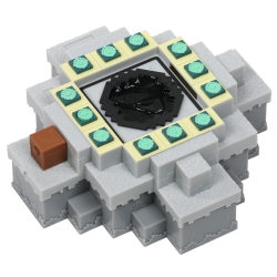 Treasure X Minecraft Caves & Cliffs Dragon