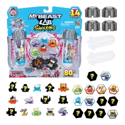 Mr Beast Lab Swarms – 14 figurek