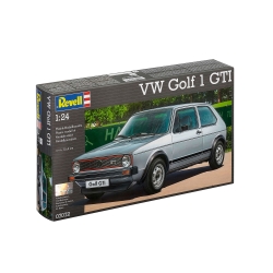 Revell VW Golf 1 GTI 1:24