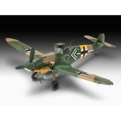 Messerschmitt Bf 109 G-2/4 1:32