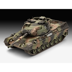 Leopard 1A5 – model 1:35