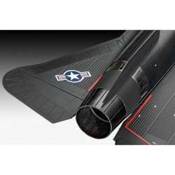 Lockheed SR-71 Blackbird 1:48