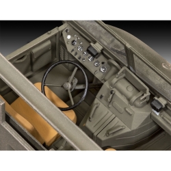 Unimog 404 S – model 1:35