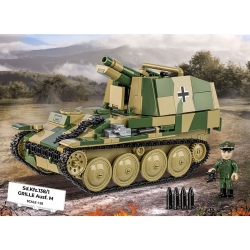 Sd.Kfz.138/1 Grille Ausf. M