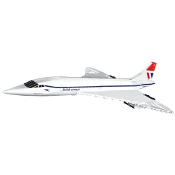 G-BBDG Concorde