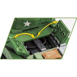 Sherman M4A3E2 „Jumbo”