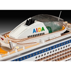 Statek wycieczkowy AIDA 1:400