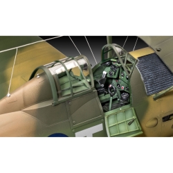 Gloster Gladiator Mk.II – model 1:32