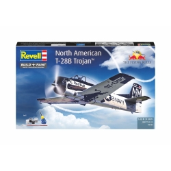 T-28B Trojan Flying Bulls 1:48