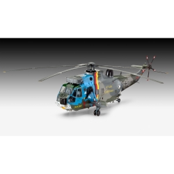 Zestaw SAR Berlin i Sea King 1:72