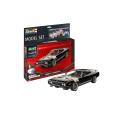 Fast & Furious Plymouth GTX 1971 Dominica