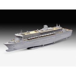 Queen Mary 2 – model statku 1:400