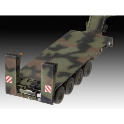 SLT 50-3 Elephant i Leopard 2A4 1:72
