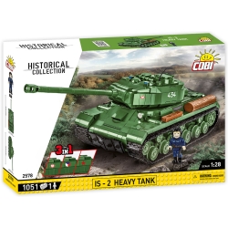 IS-2 Heavy Tank 3-in-1