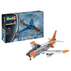 Revell F-86D Dog Sabre 1:48