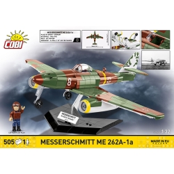 Messerschmitt Me 262A-1a