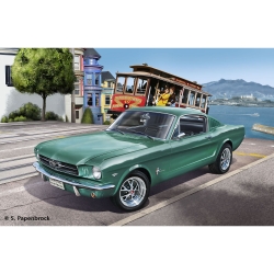 Model Set 1:24 1965 Ford Mustang 2+2