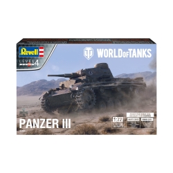 PzKpfw III Ausf. L – model 1:72