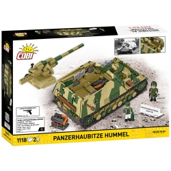 Panzerhaubitze Hummel 1:28