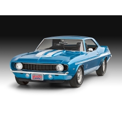 Chevy Camaro 1969 Yenko Fast & Furious