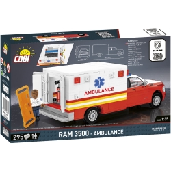 RAM 3500 Ambulance