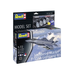 Lockheed Martin F-35A Lightning II 1:72
