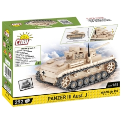 Panzer III Ausf. J