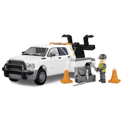 RAM 3500 Wrecker Tow Truck – 295 klocków