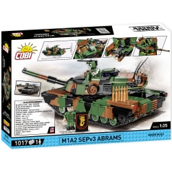 M1A2 SEPv3 Abrams
