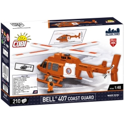 Bell 407 Coast Guard