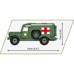 Dodge WC 54 Ambulance 1942