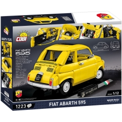 Fiat Abarth 595 Executive Edition